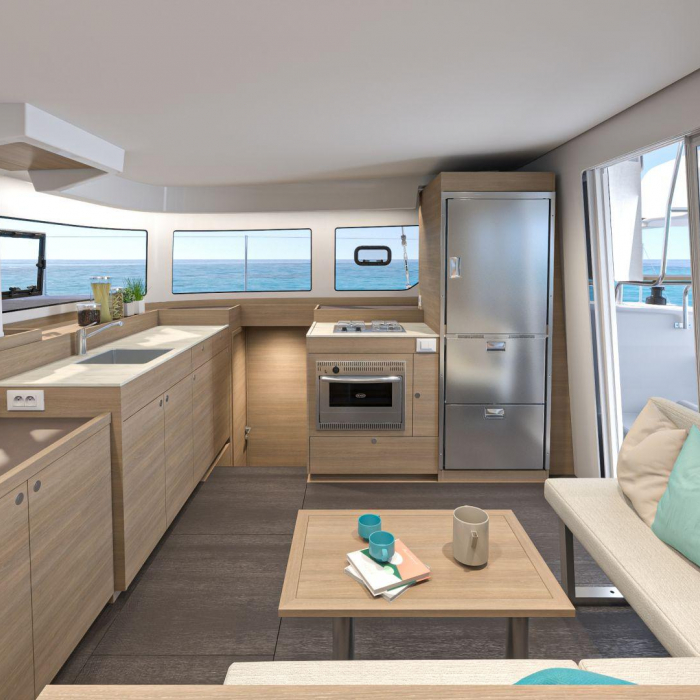 Merkourios | Lagoon 38 photo 6