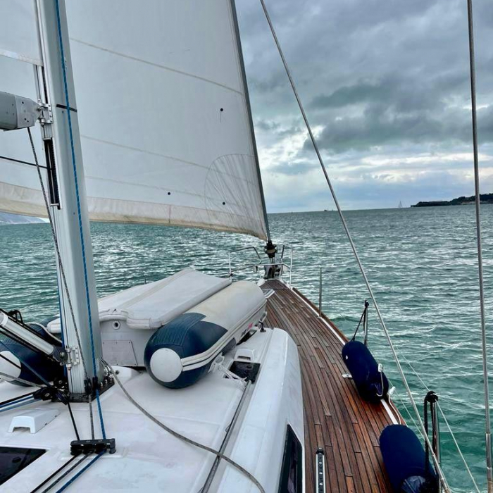 Sharel | Oceanis 48 photo 4