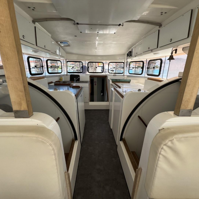 The Big One Two | Dufour 50 Atoll photo 12