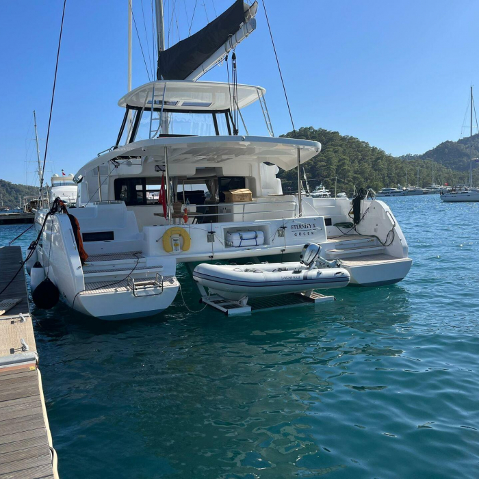 Eternityx | Lagoon 46 FLY photo 7