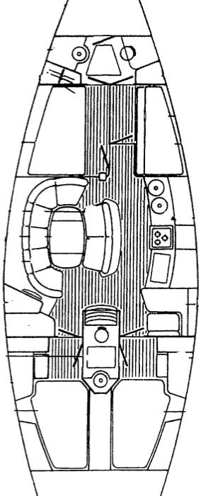 Sweet Sue II | Sun Odyssey 47 photo 25
