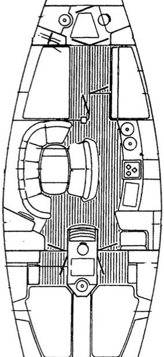 Sweet Sue II | Sun Odyssey 47 photo 24