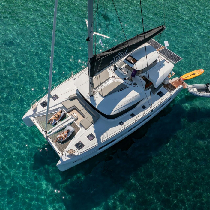 Aranel | Lagoon 51 photo 15