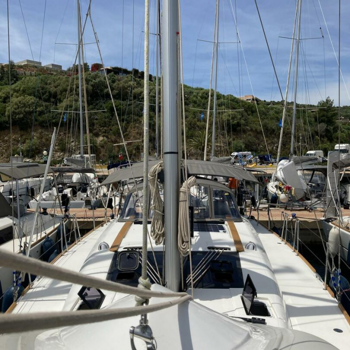 Abraxan | Dufour 460 Grand Large photo 5