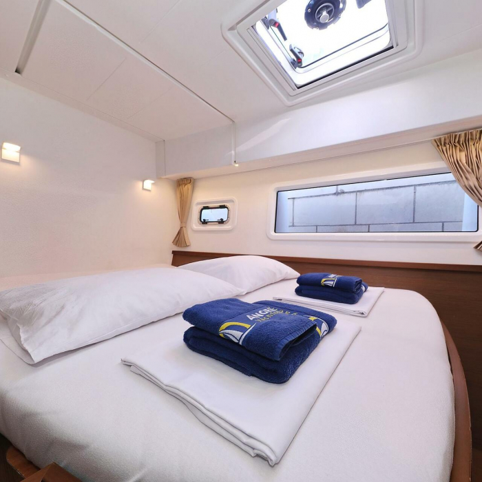 Easy Course | Lagoon 42 photo 5