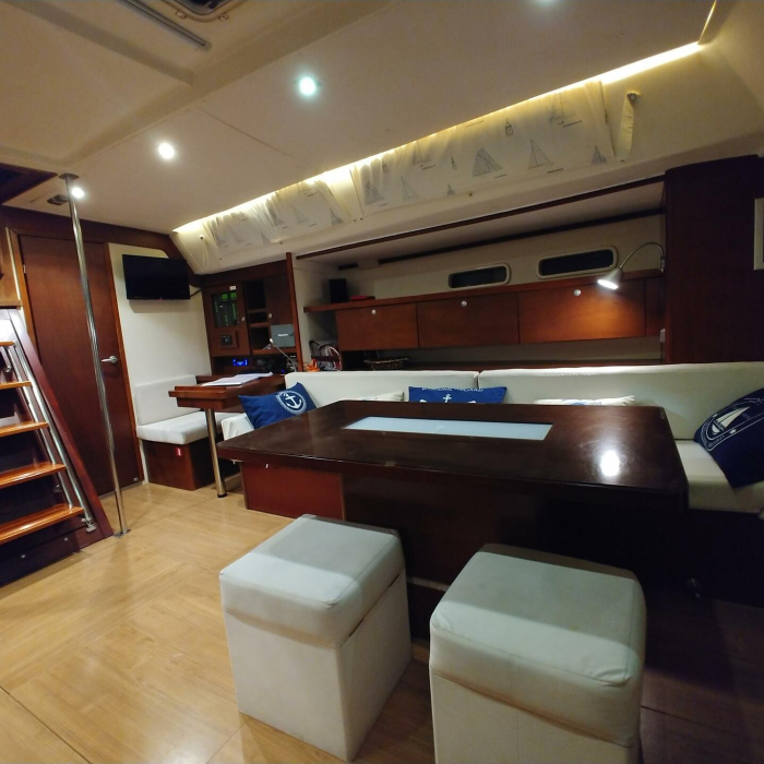 Apollonis | Hanse 540e photo 24