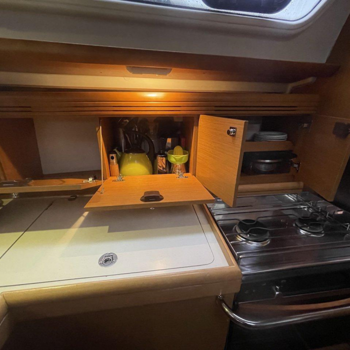 Agatha | Sun Odyssey 36i photo 9