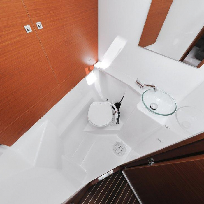 SunnyLife | Dufour 460 Grand Large photo 14