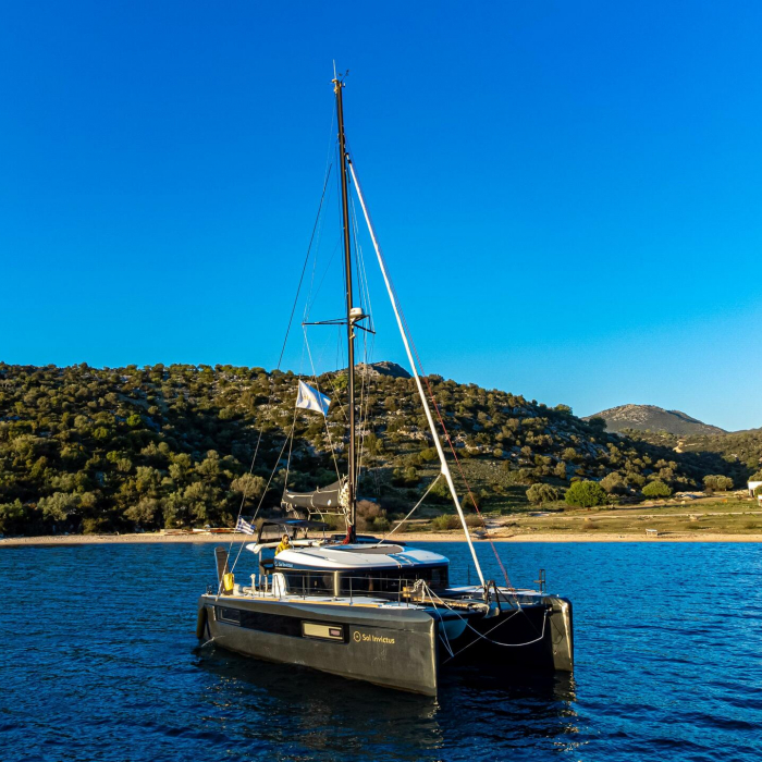 Sol Invictus VIP-equipped | Lagoon 40 photo 13