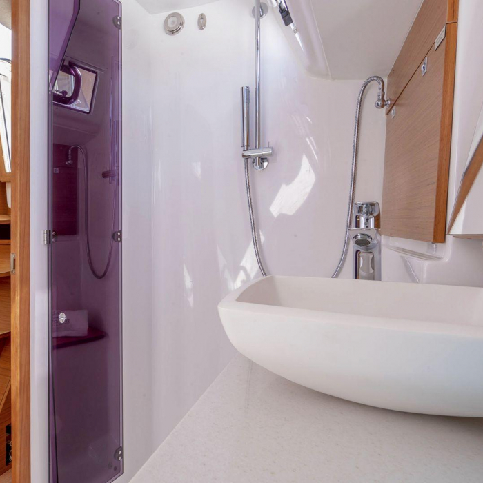 Sandra | Dufour 430 GL photo 15