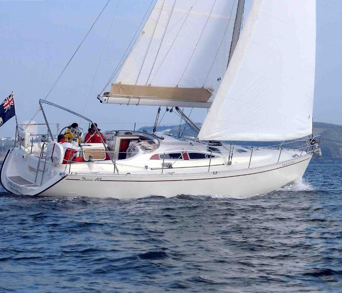 Penny Will | Delphia 40 photo 1