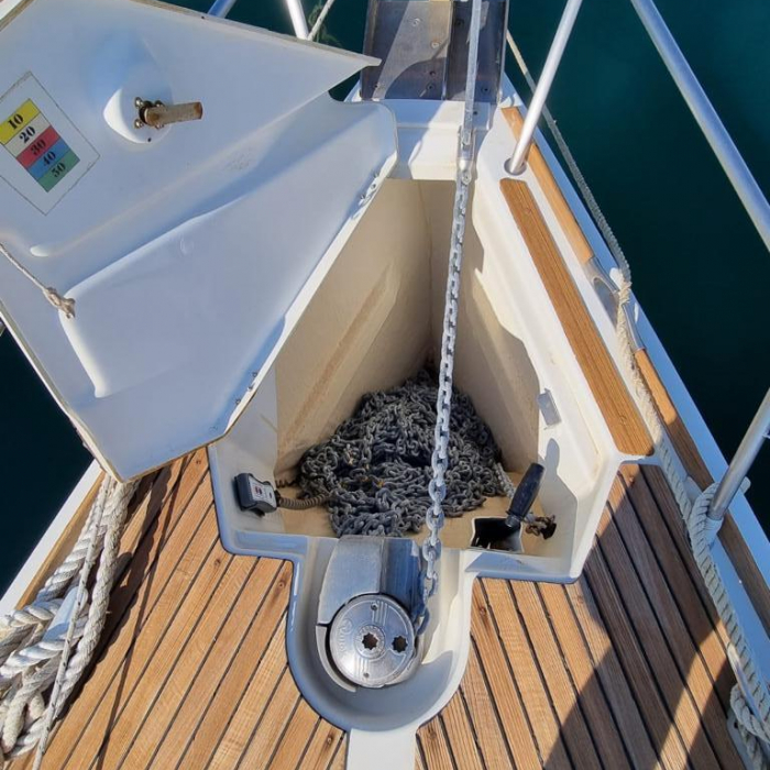 Sea Nest | Sun Odyssey 42 i photo 8