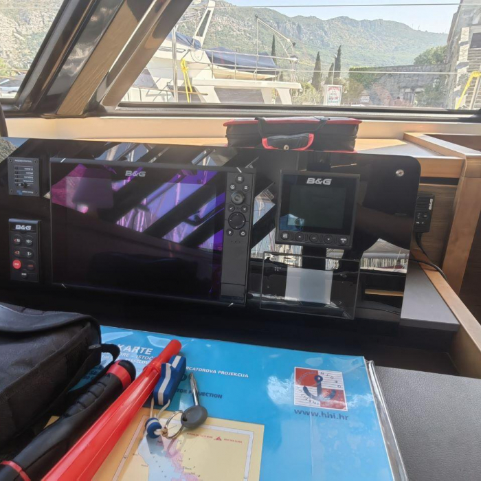 MEA COULE PAS | Nautitech 46 Fly photo 9