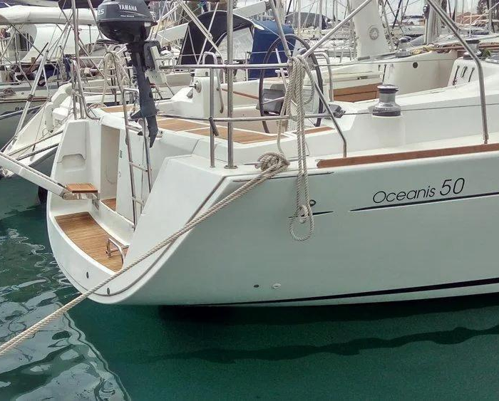Evita | Oceanis 51.1 photo 10