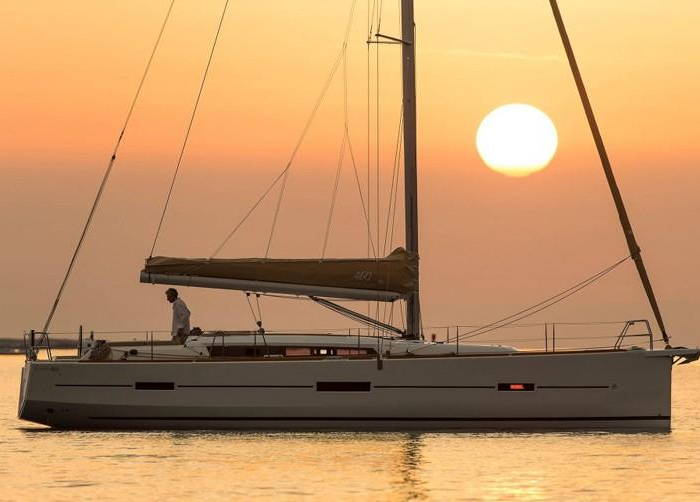 Odyssea | Dufour 460 Grand Large photo 2