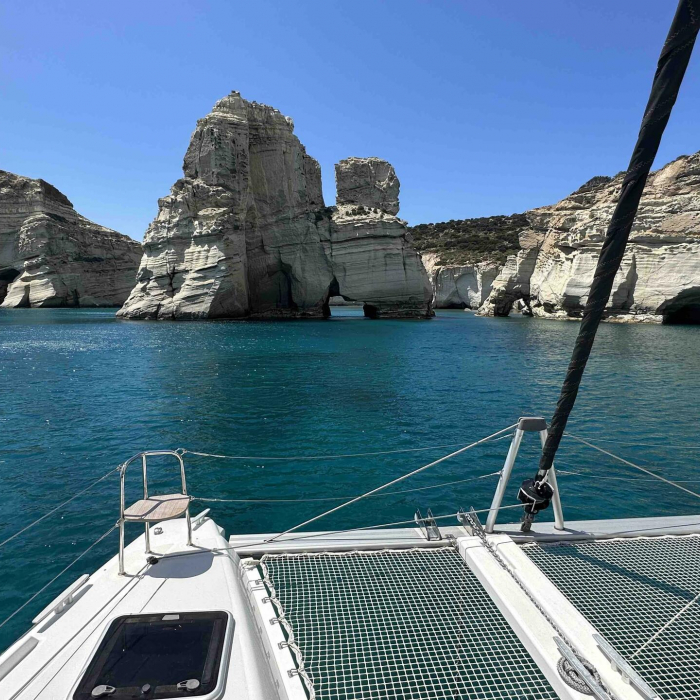 Rosa dei Venti | Lagoon 42 photo 1