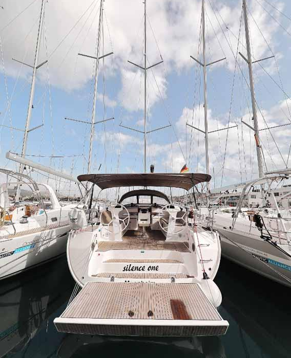 silence one | Bavaria cruiser 51 photo 25