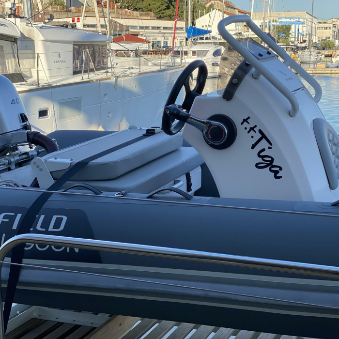 Tiga | Lagoon 52F photo 8