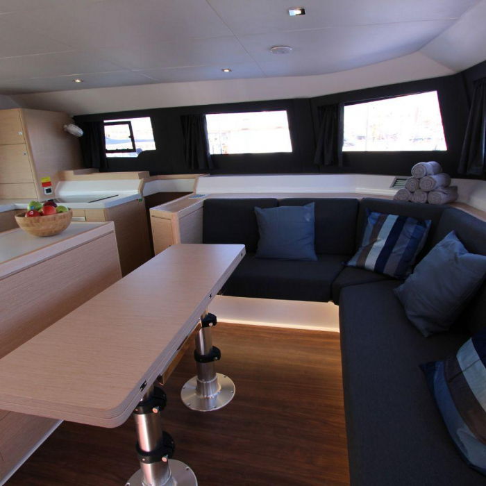 Stella | Dufour Catamaran 48 5c+5h photo 10