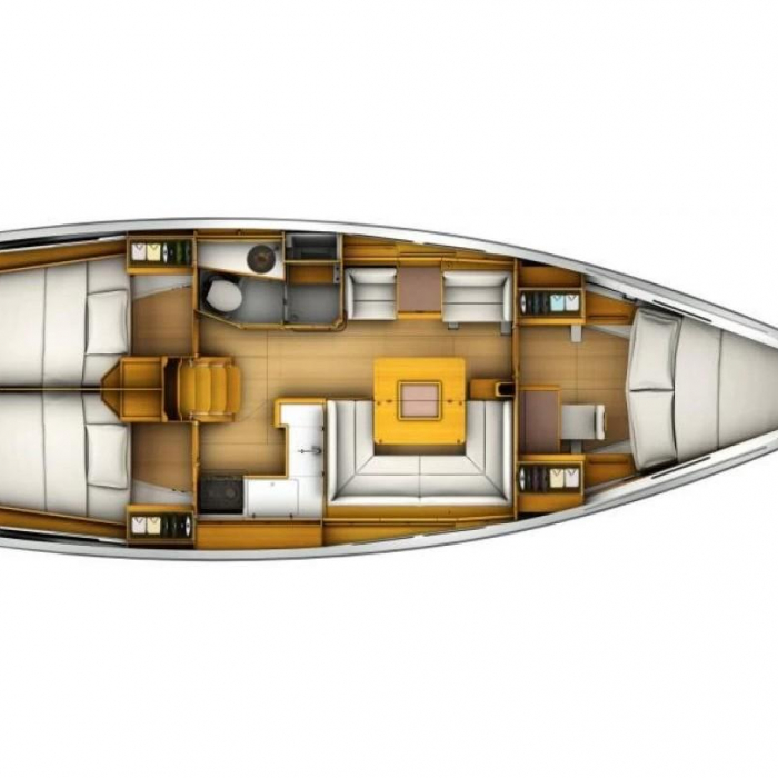 Foxy | Sun Odyssey 419 photo 19