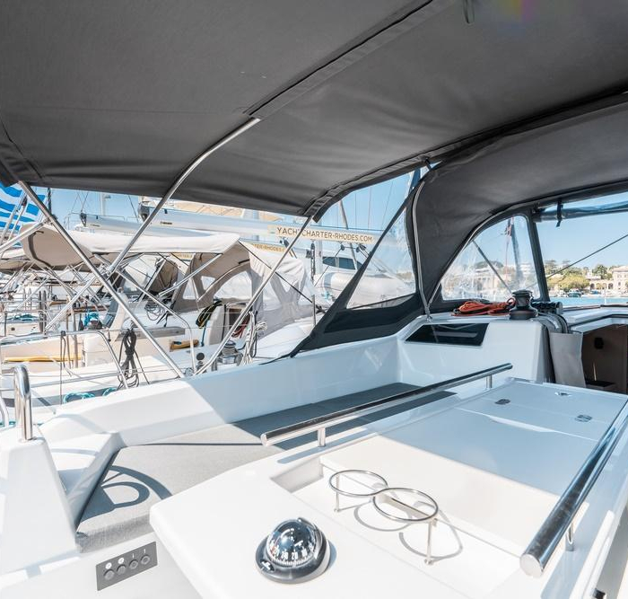 Eleftheria | Oceanis 40.1 photo 11