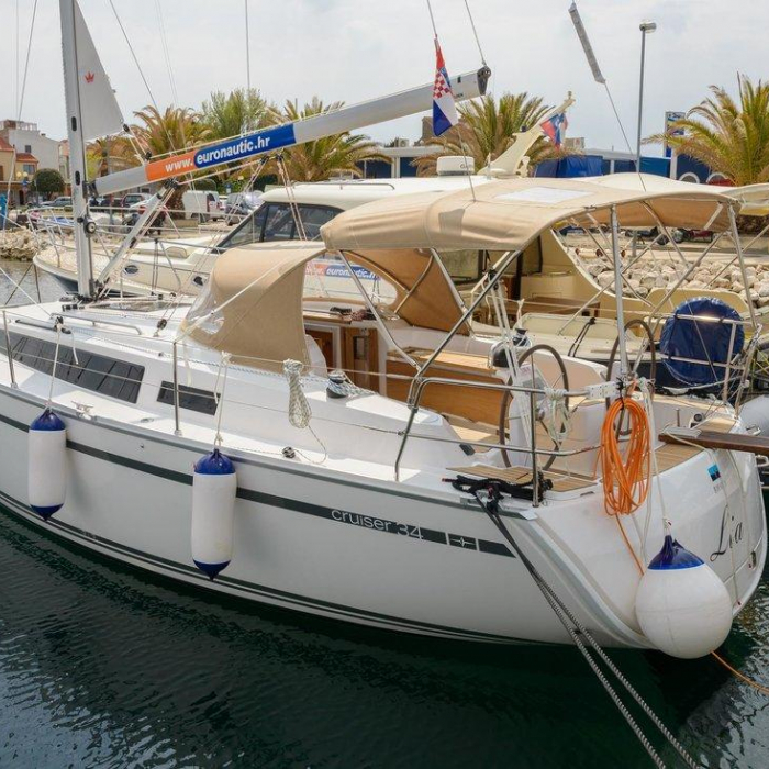 Lia | Bavaria Cruiser 34 photo 20