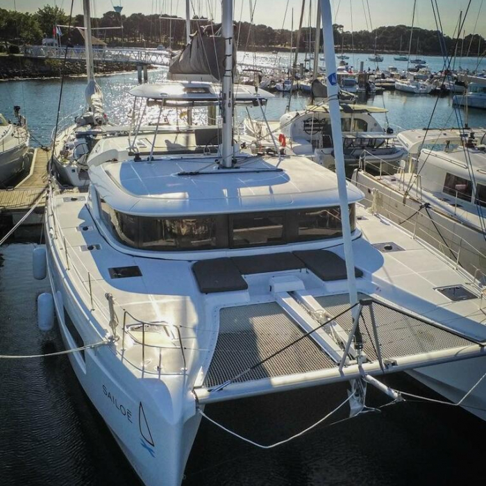 Cari | Lagoon 46 photo 5