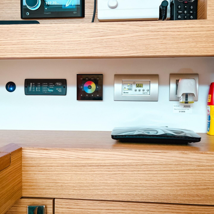 Never Quiet | Solaris 50 photo 21