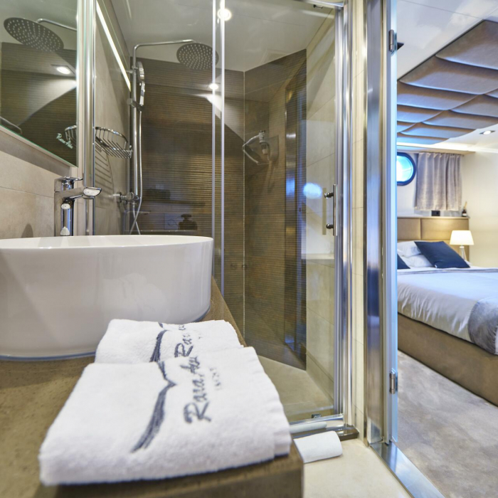 Rara Avis | Luxury Sailing Yacht Rara Avis photo 23