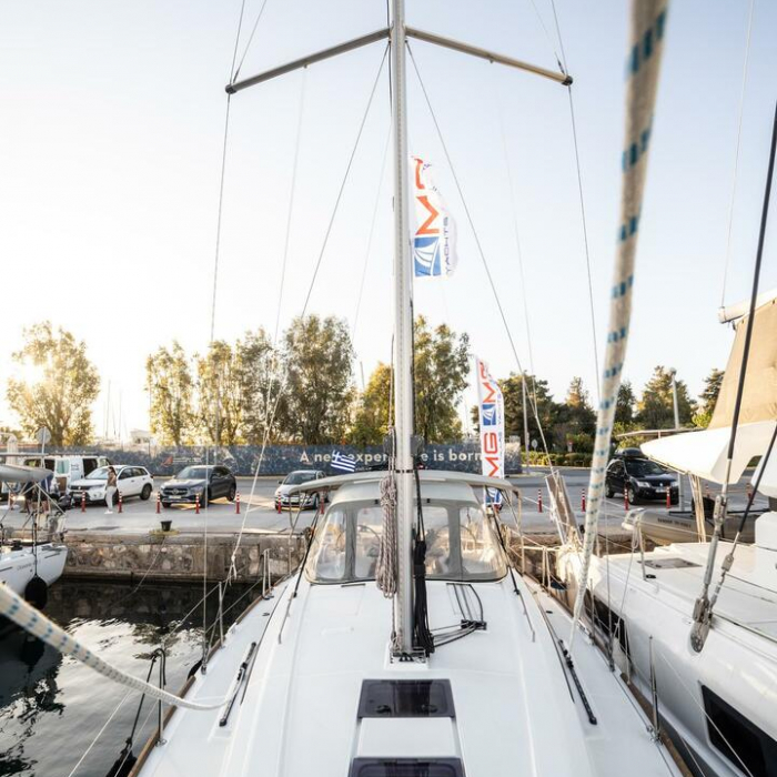 Rania | Oceanis 38.1 photo 2