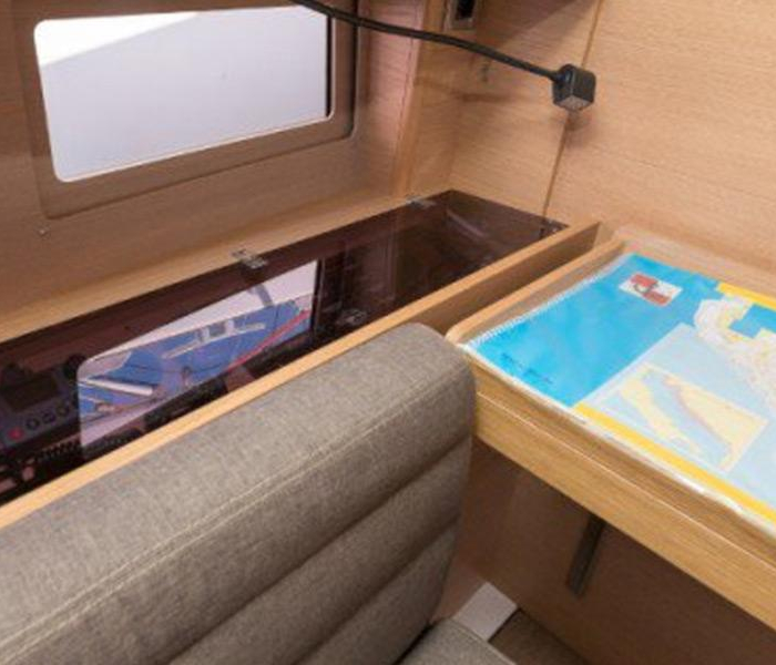 Jana | Dufour 512 Grand Large photo 2