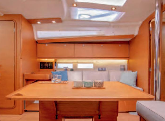 Barone | Dufour 390 GL photo 37