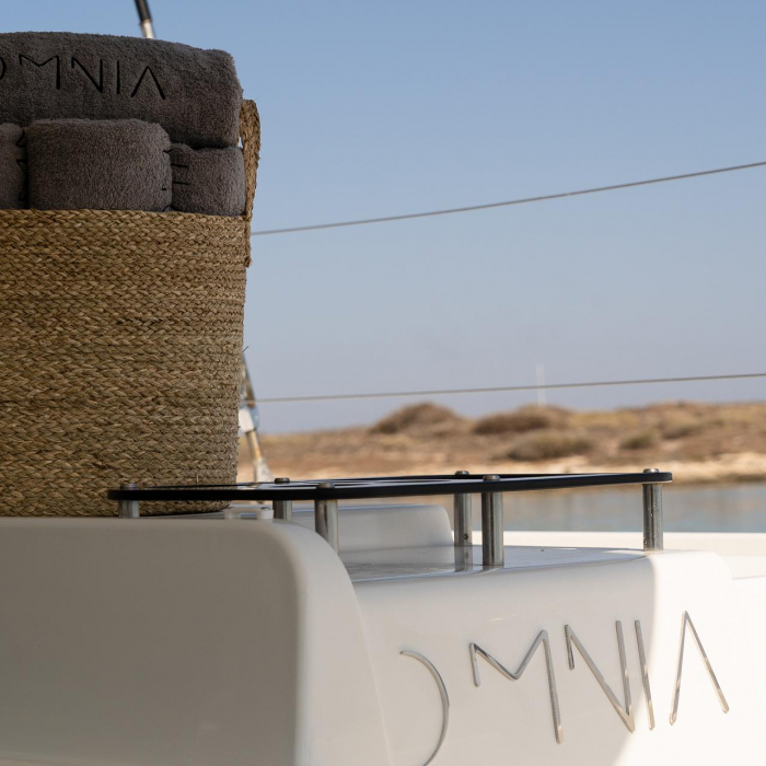 Omnia | Lagoon 46 photo 34