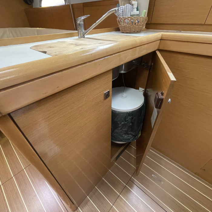 Agatha | Sun Odyssey 36i photo 9