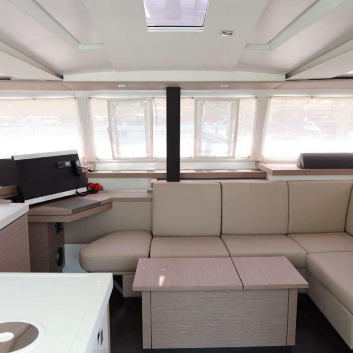 Time Thief | Fountaine Pajot Astrea 42 photo 11