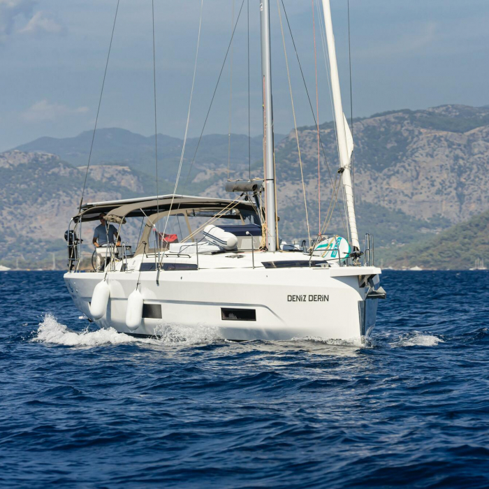 Deniz Derin | Dufour 470 photo 1