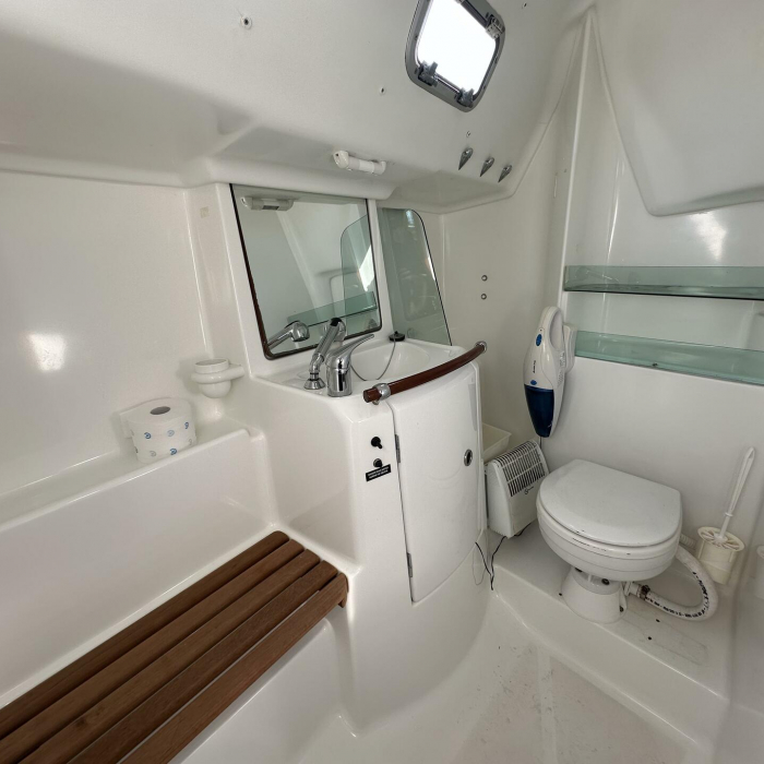 Cassiopea | Oceanis 323 Clipper photo 29