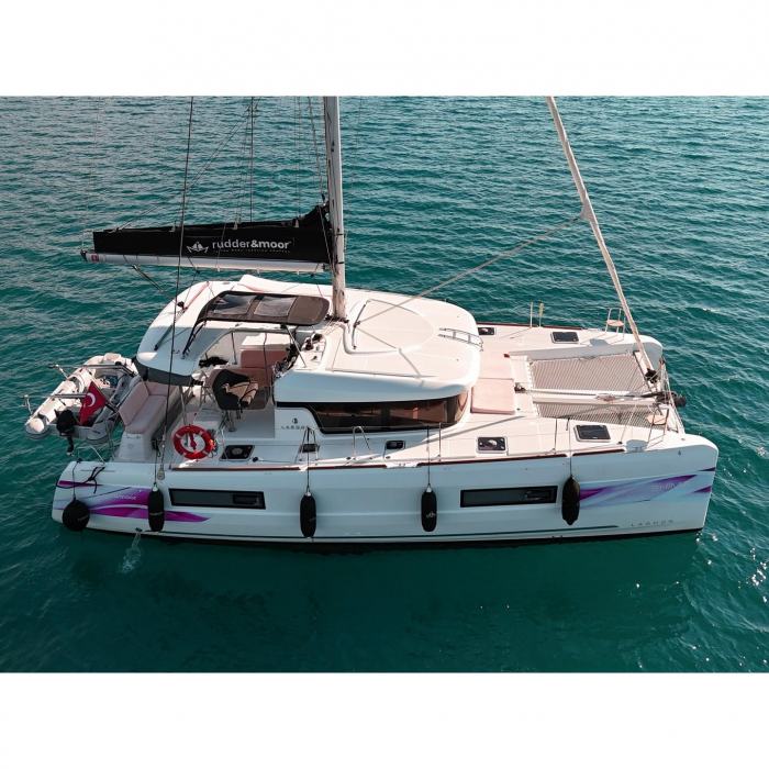 Shima | Lagoon 40 photo 20