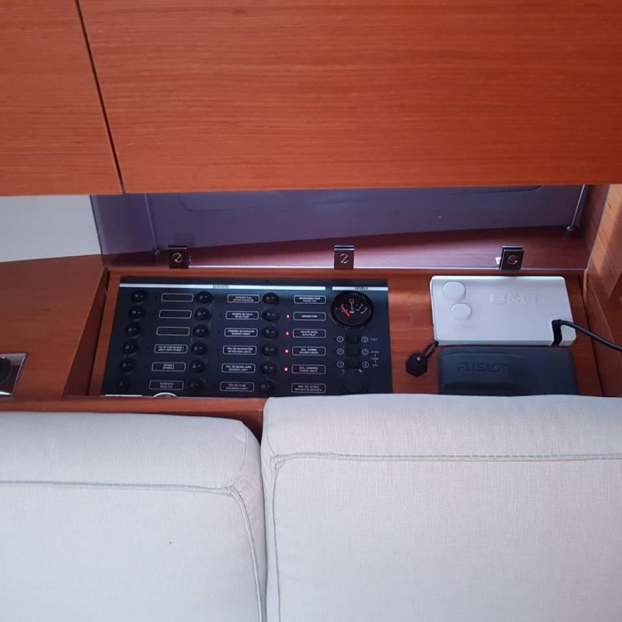 Krka | Dufour 360 grand large photo 9