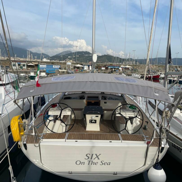 Six on the Sea | D&D Kufner 54 Exclusive photo 4