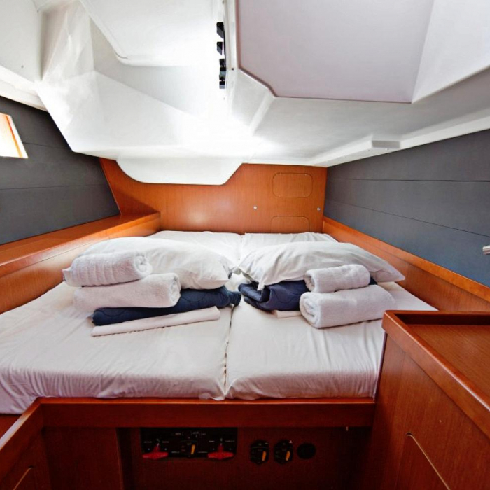 Jackpot | Beneteau Oceanis 48 photo 24