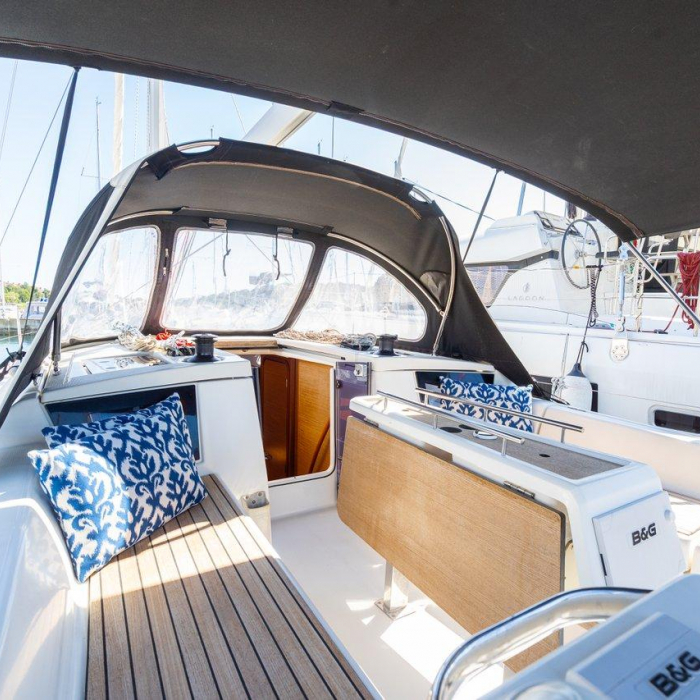 Draco | Dufour 360 GL photo 1