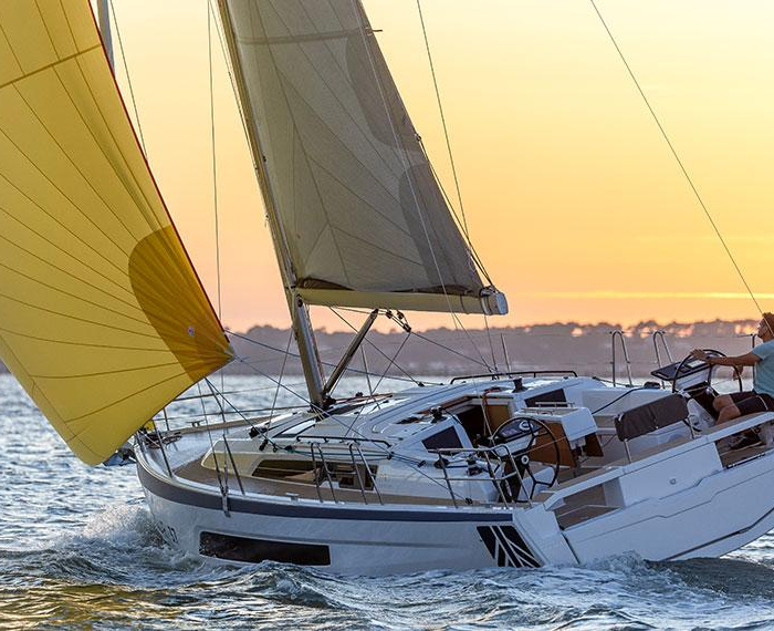 Rhapsody | Dufour 37 photo 3