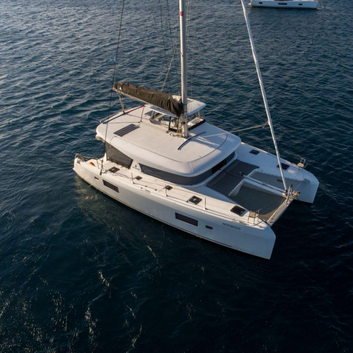 Notorious | Lagoon 42 photo 9