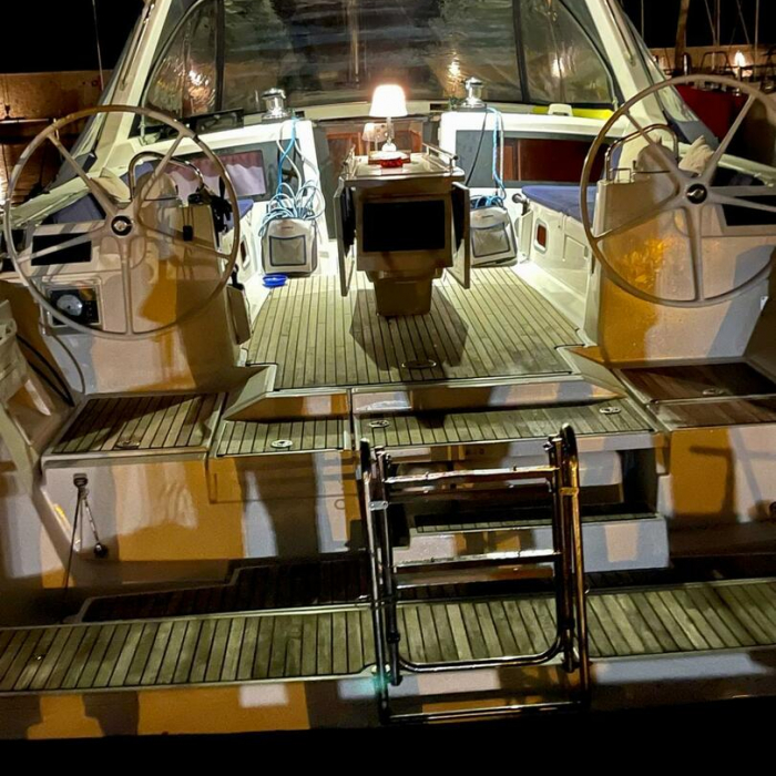 Sharel | Oceanis 48 photo 13