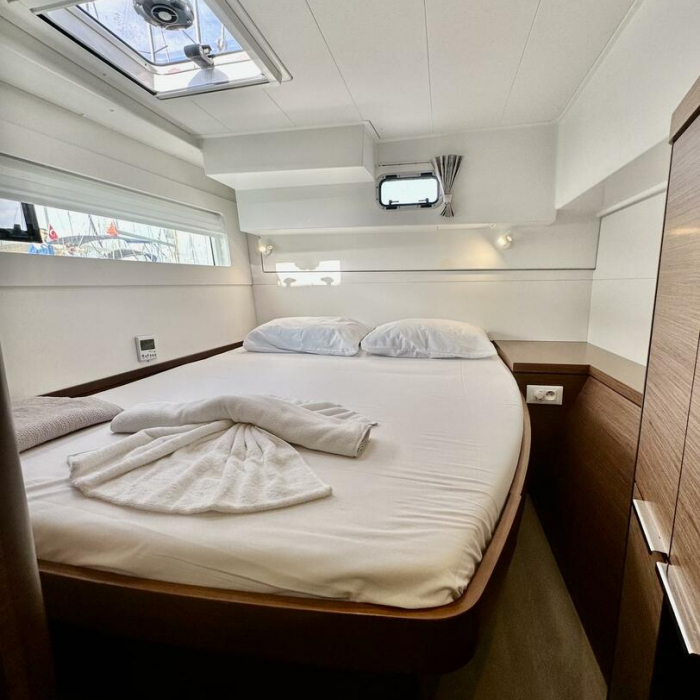 Sail Castor | Lagoon 40 photo 13