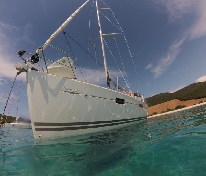 Sweet Alis | Sun Odyssey 42DS photo 7