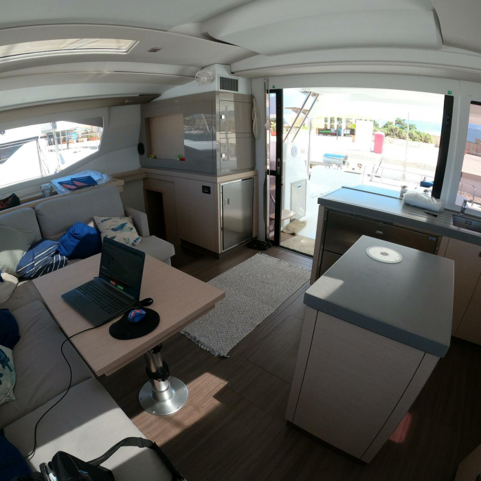 Saona | Fountaine Pajot Saona 47 photo 32