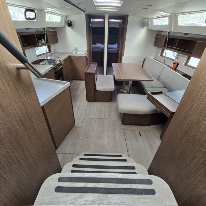 Peony | Oceanis 46.1 photo 9