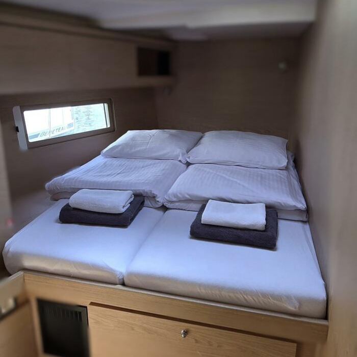 Avocado | Oceanis 51.1 photo 11